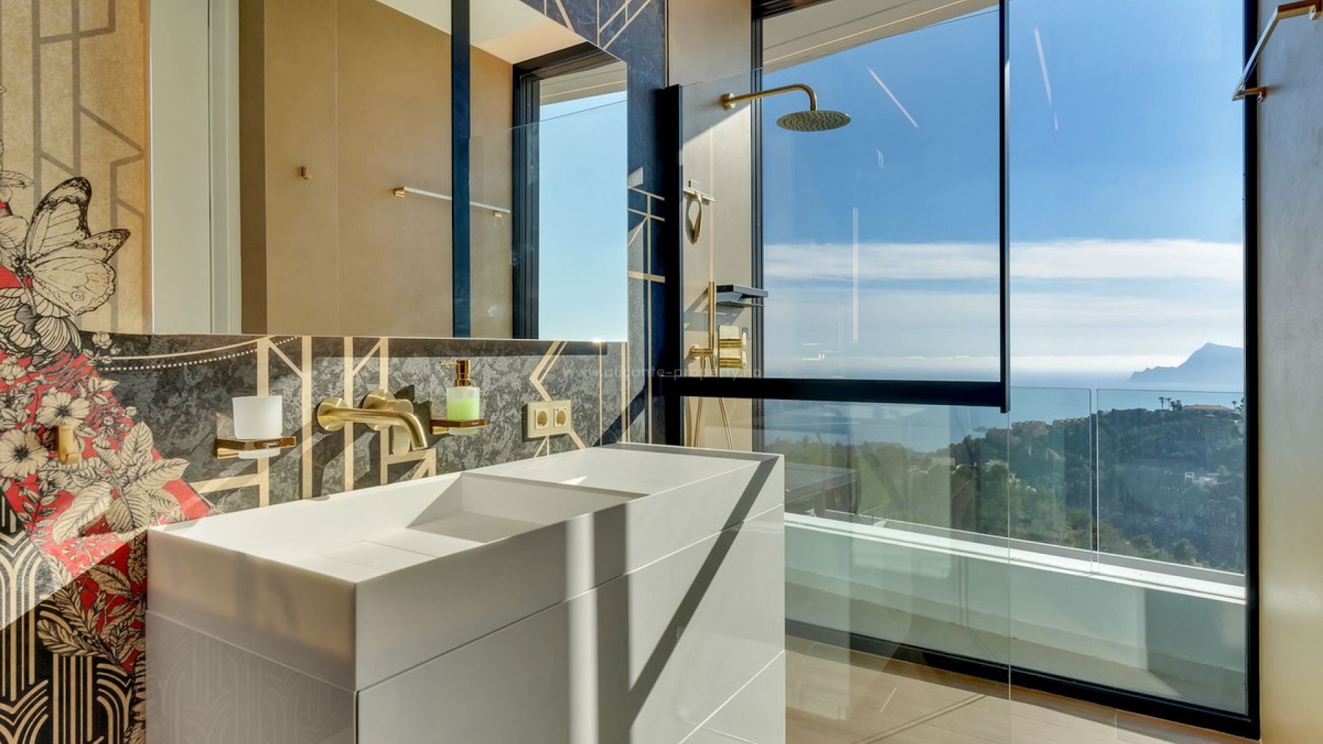 Villa in Altea