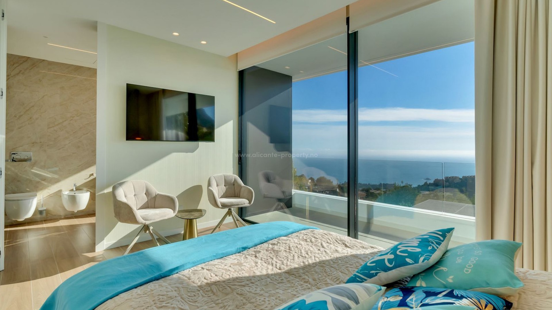Villa in Altea