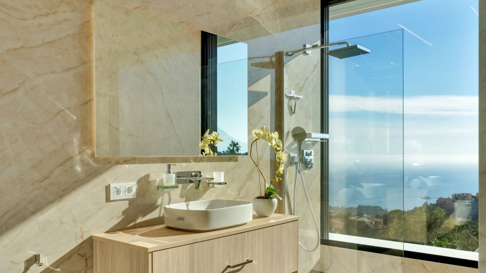 Villa in Altea