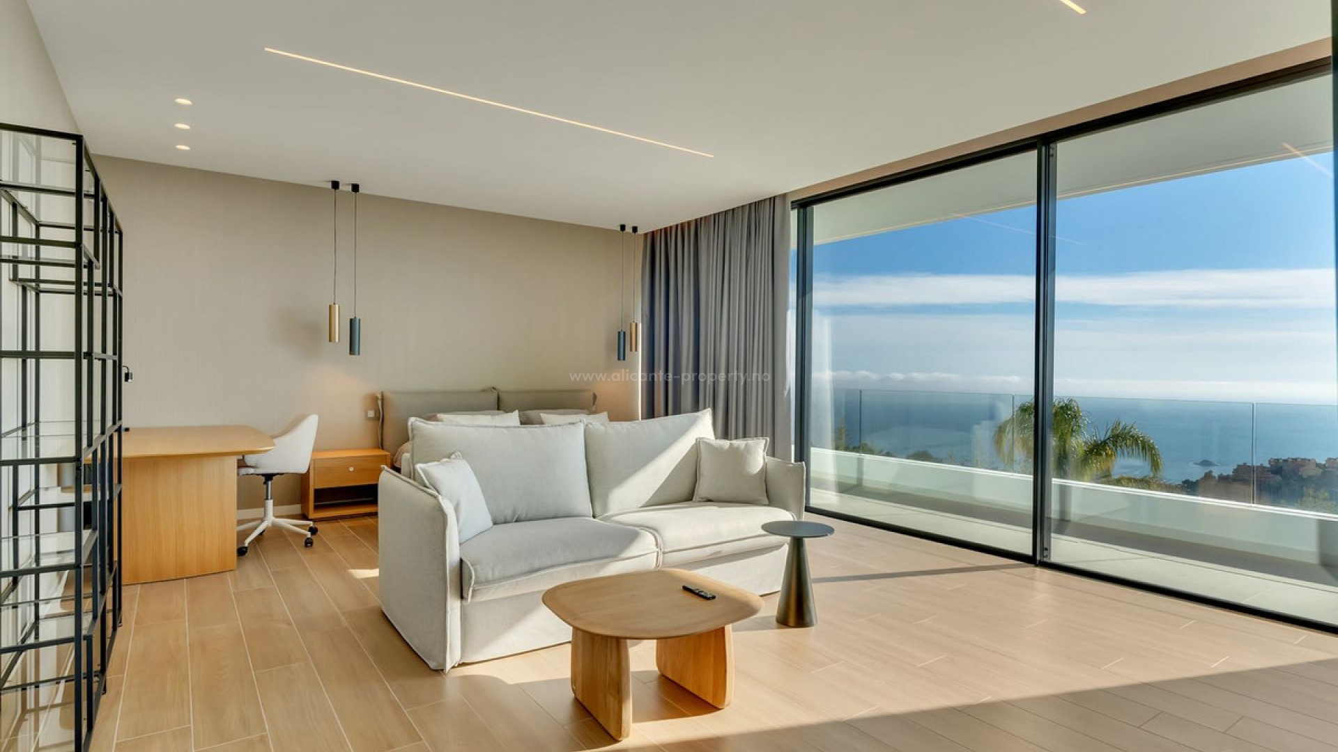 Villa in Altea