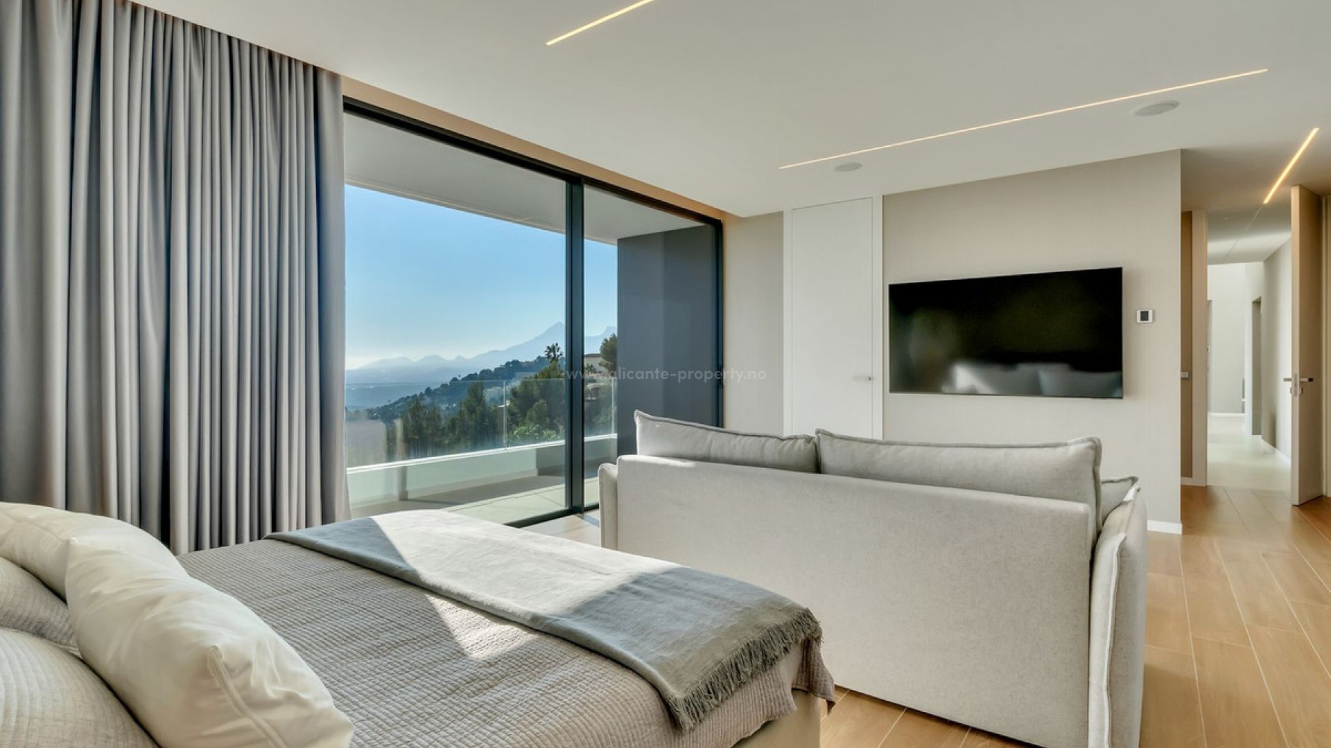 Villa in Altea