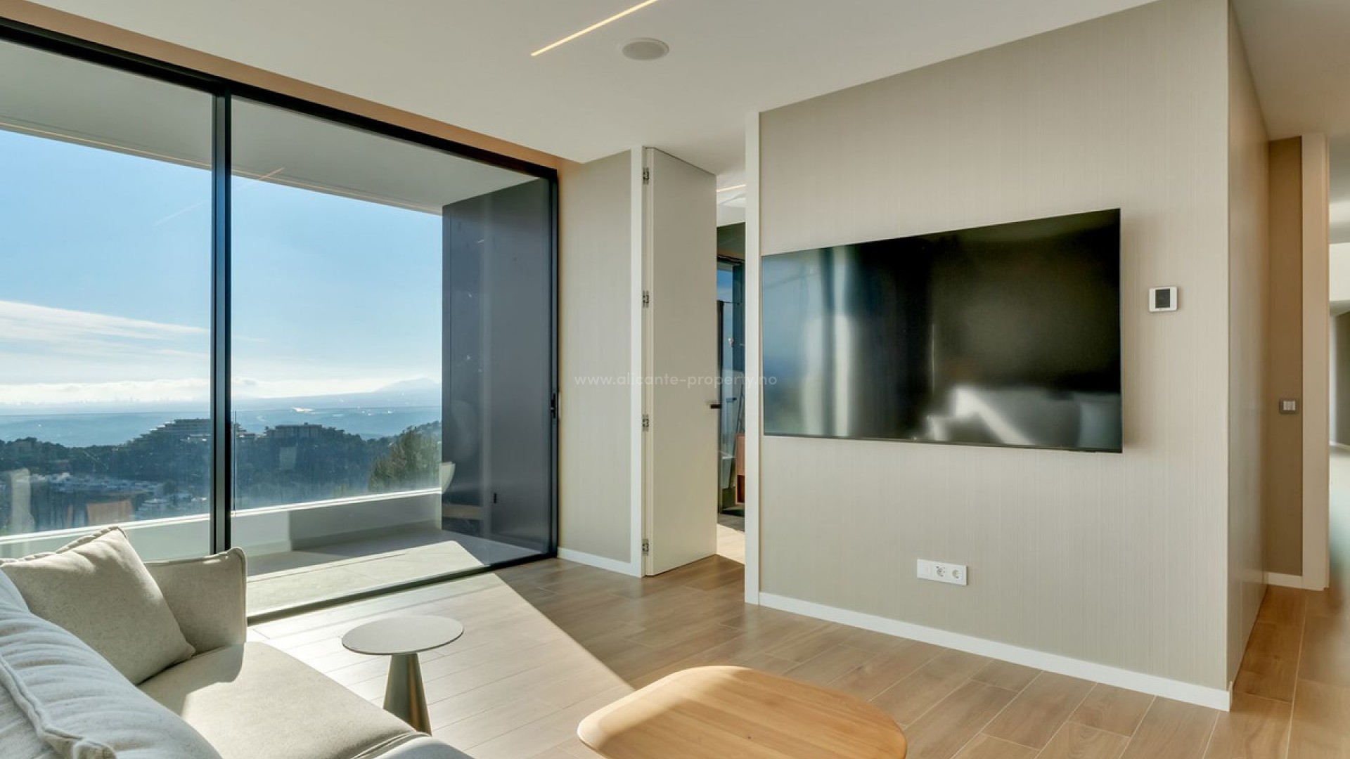 Villa in Altea