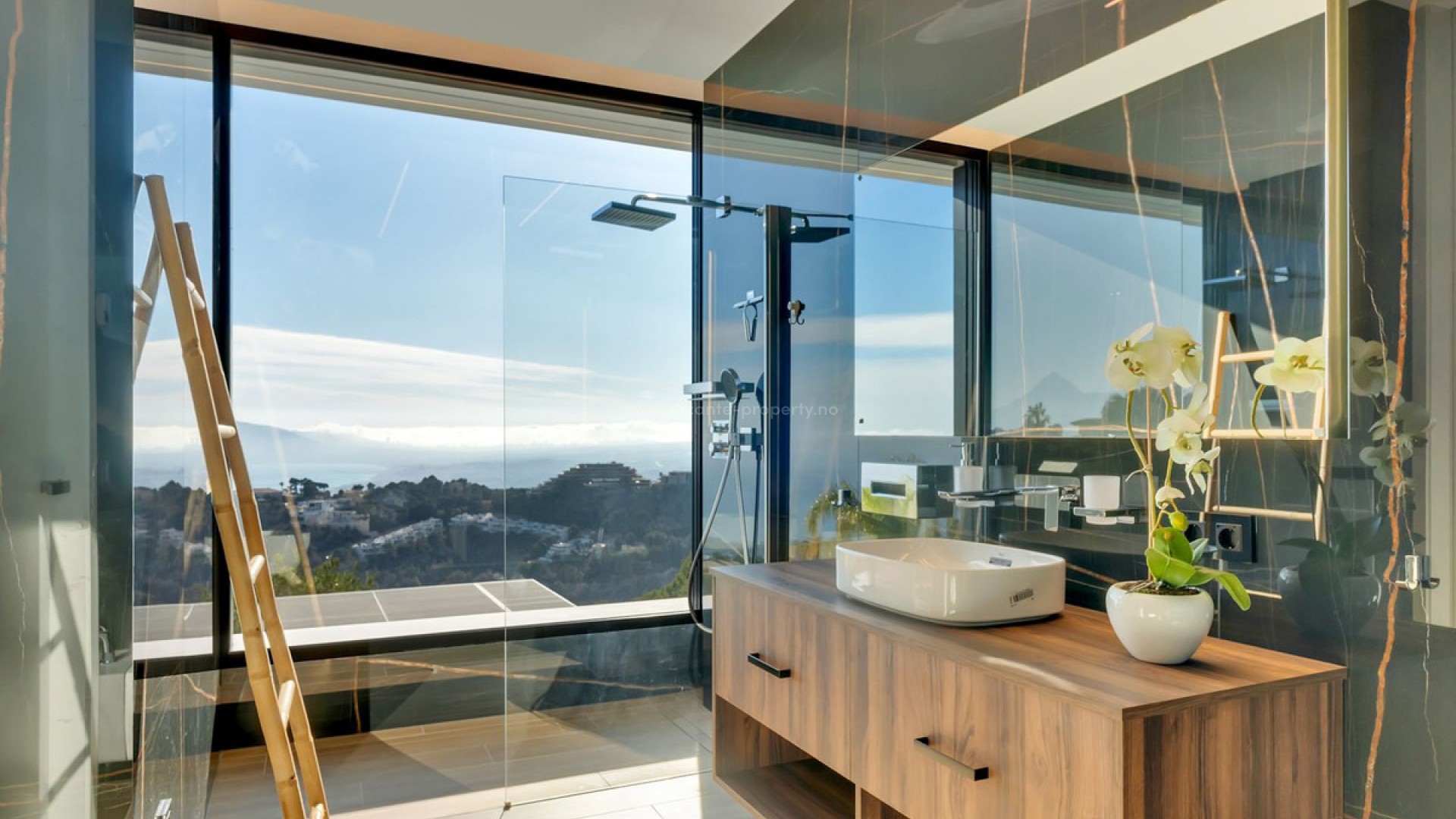 Villa in Altea
