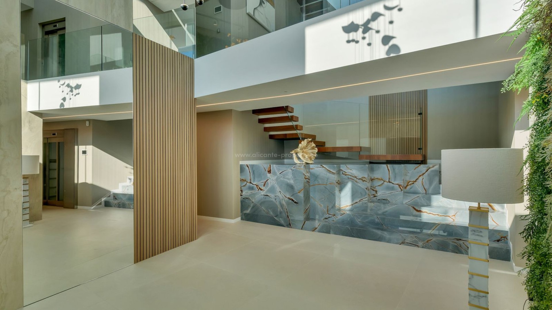 Villa in Altea
