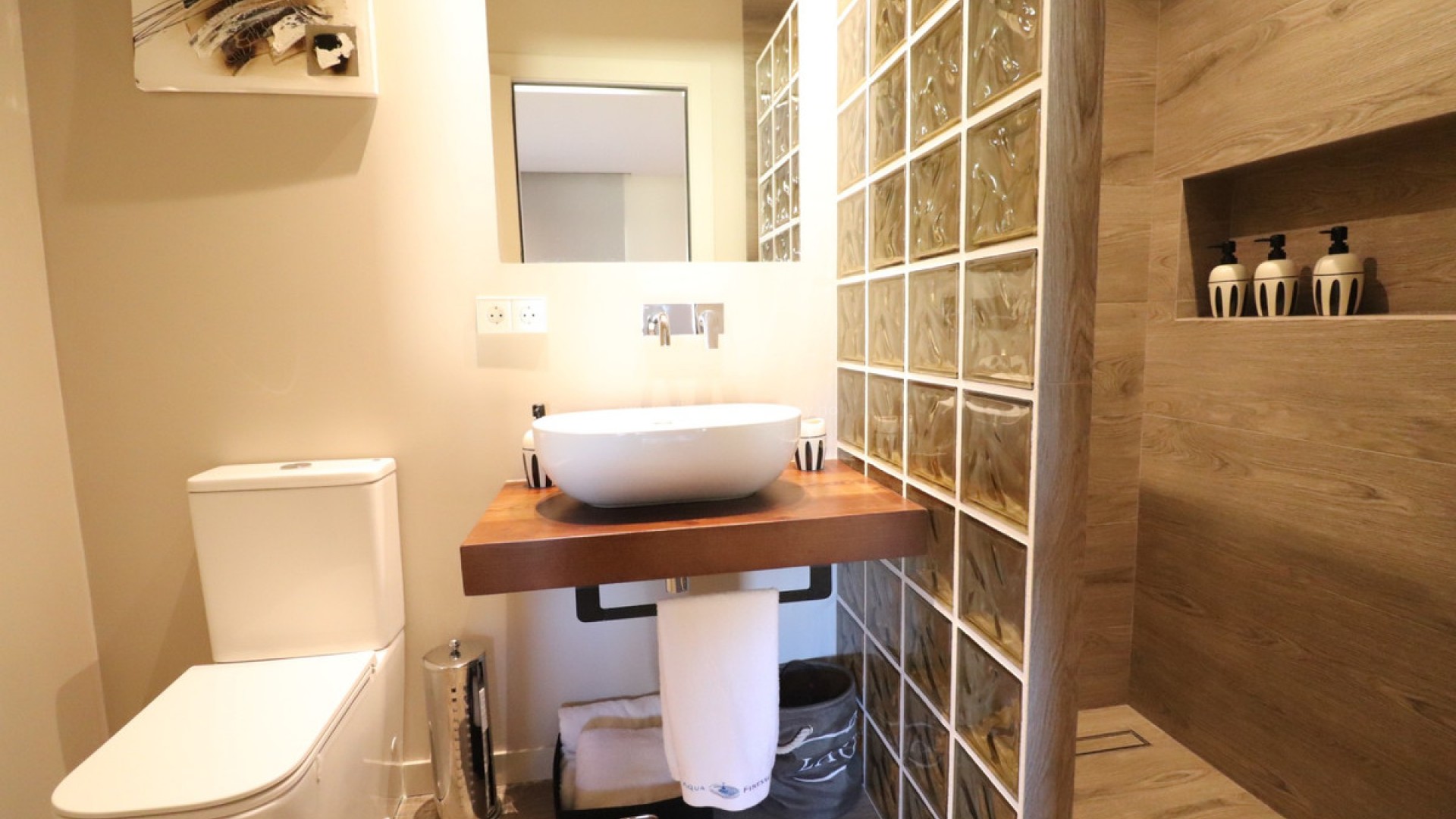 Villa in Aspe Centro