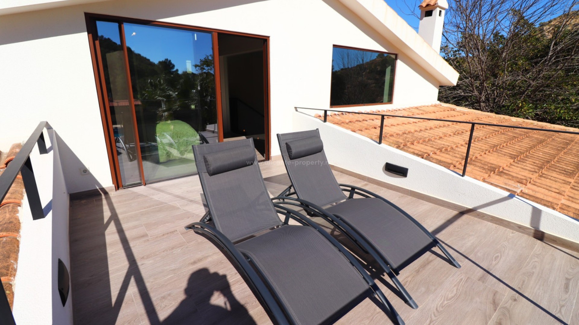 Villa in Aspe Centro