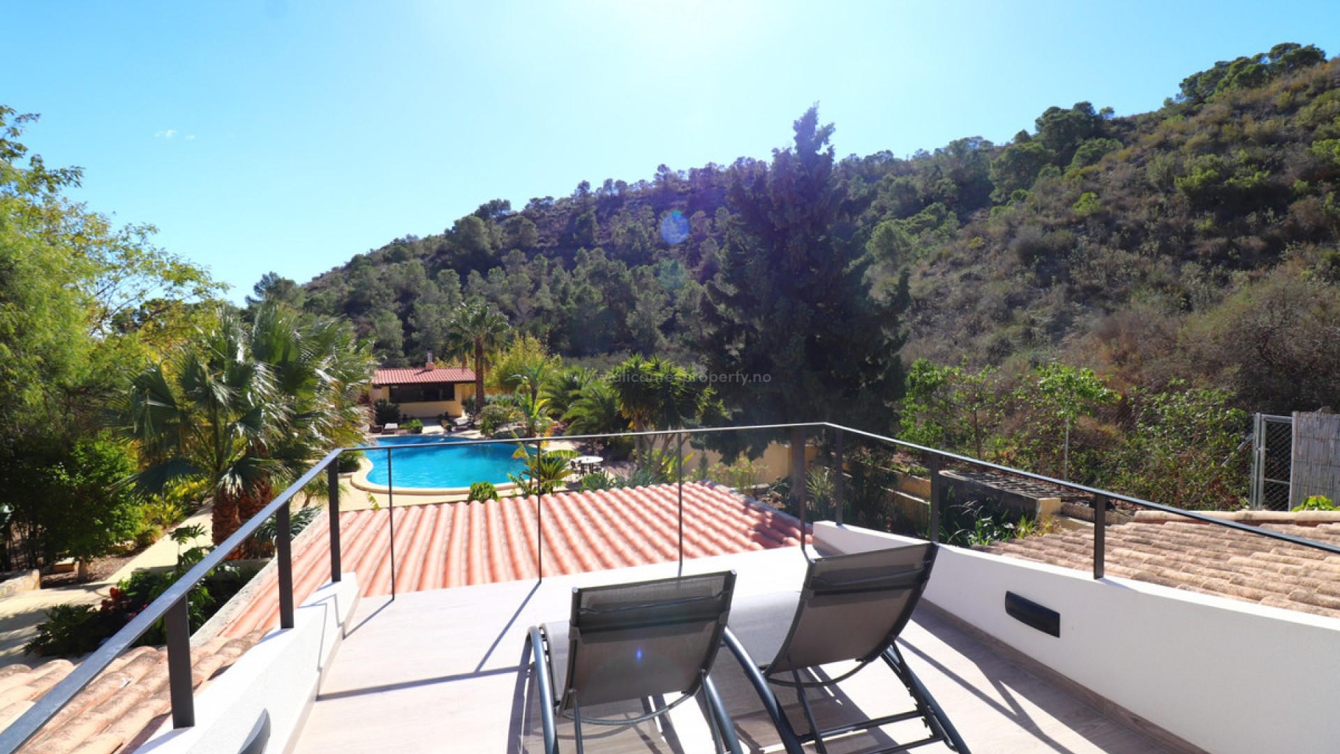 Villa in Aspe Centro