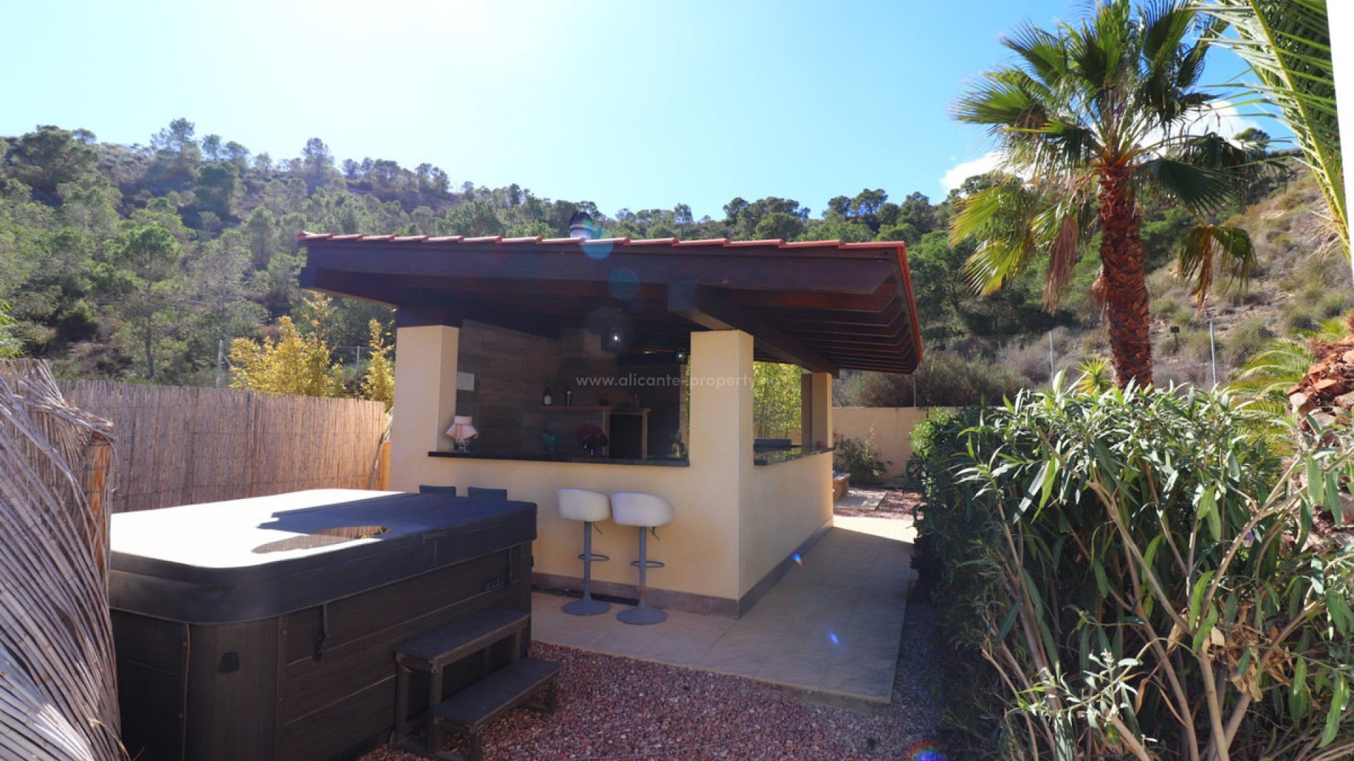 Villa in Aspe Centro