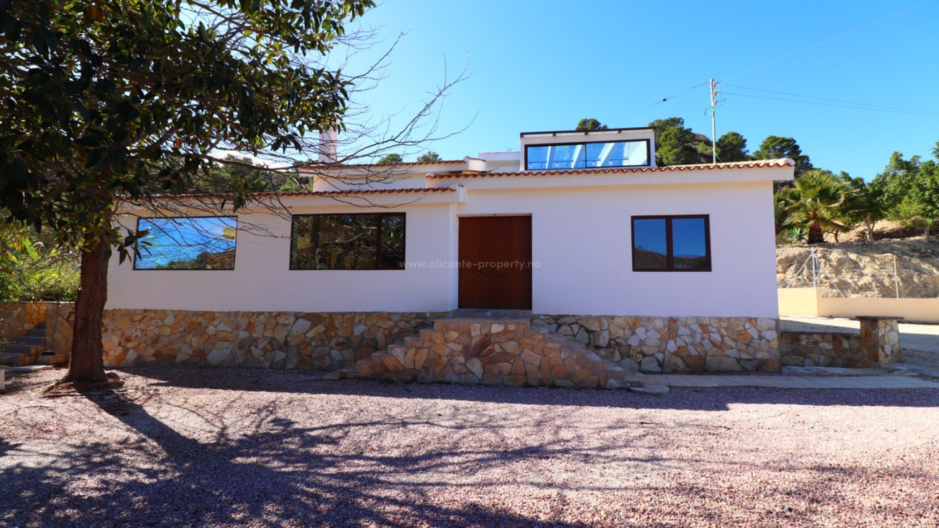 Villa in Aspe Centro
