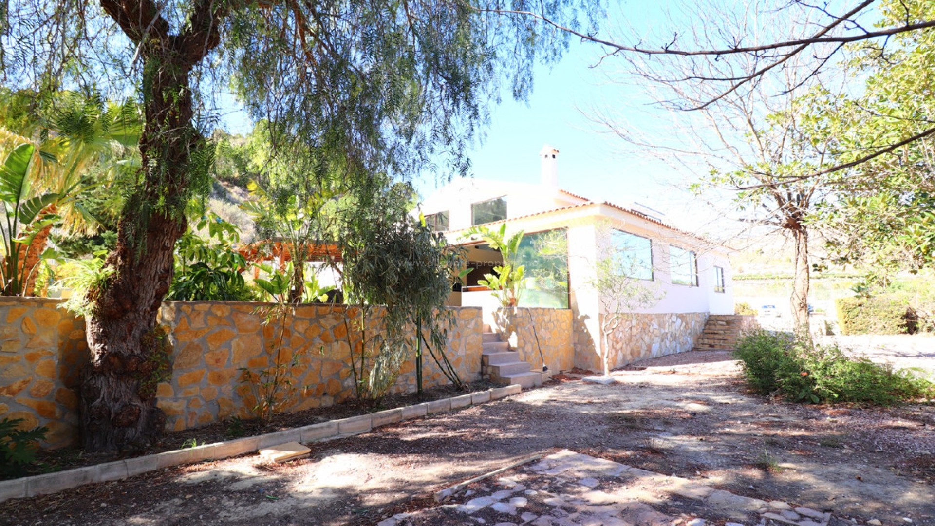 Villa in Aspe Centro