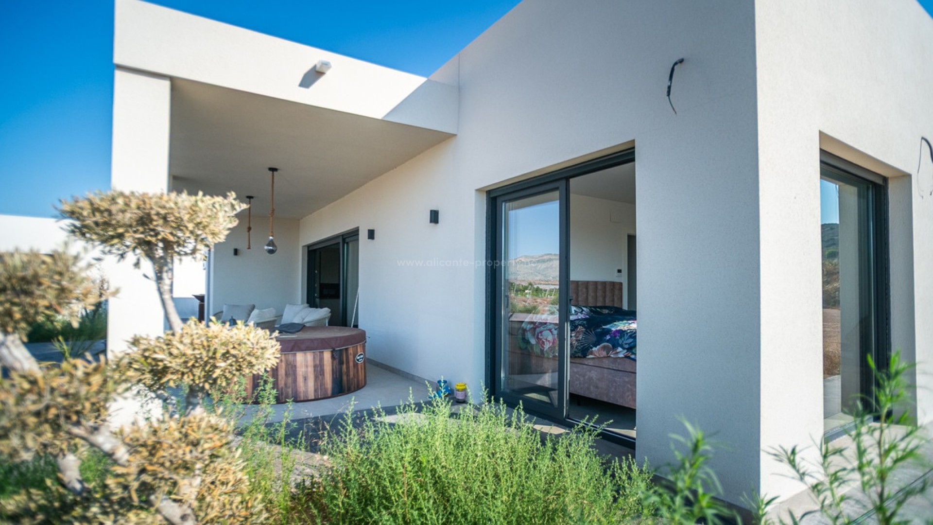 Villa in Aspe Centro