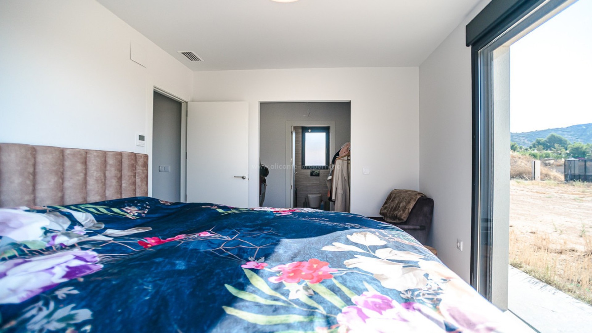 Villa in Aspe Centro
