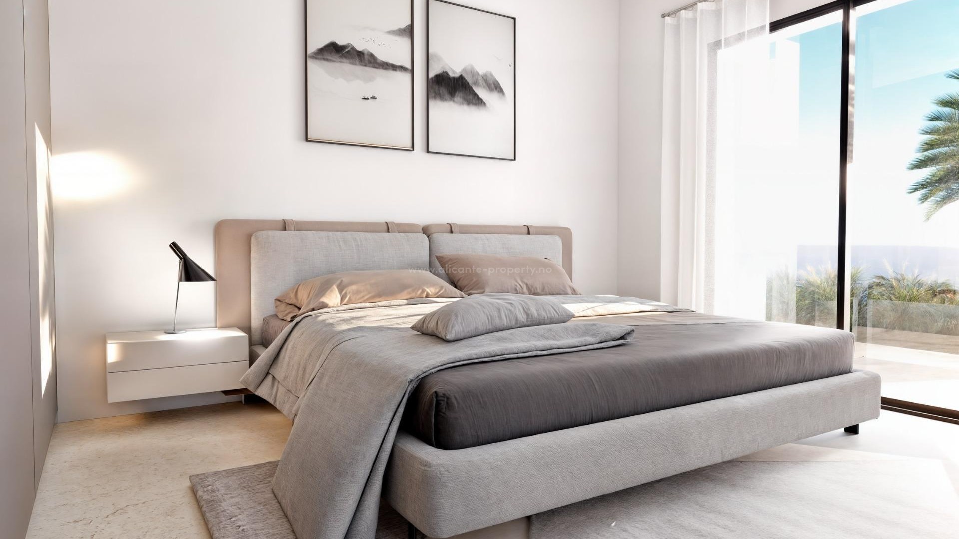 Villa in Balcón de finestrat