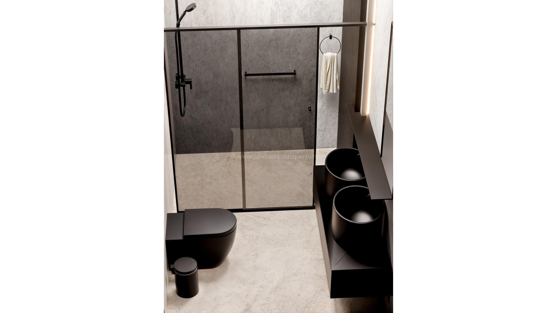 Villa in Balcón de finestrat