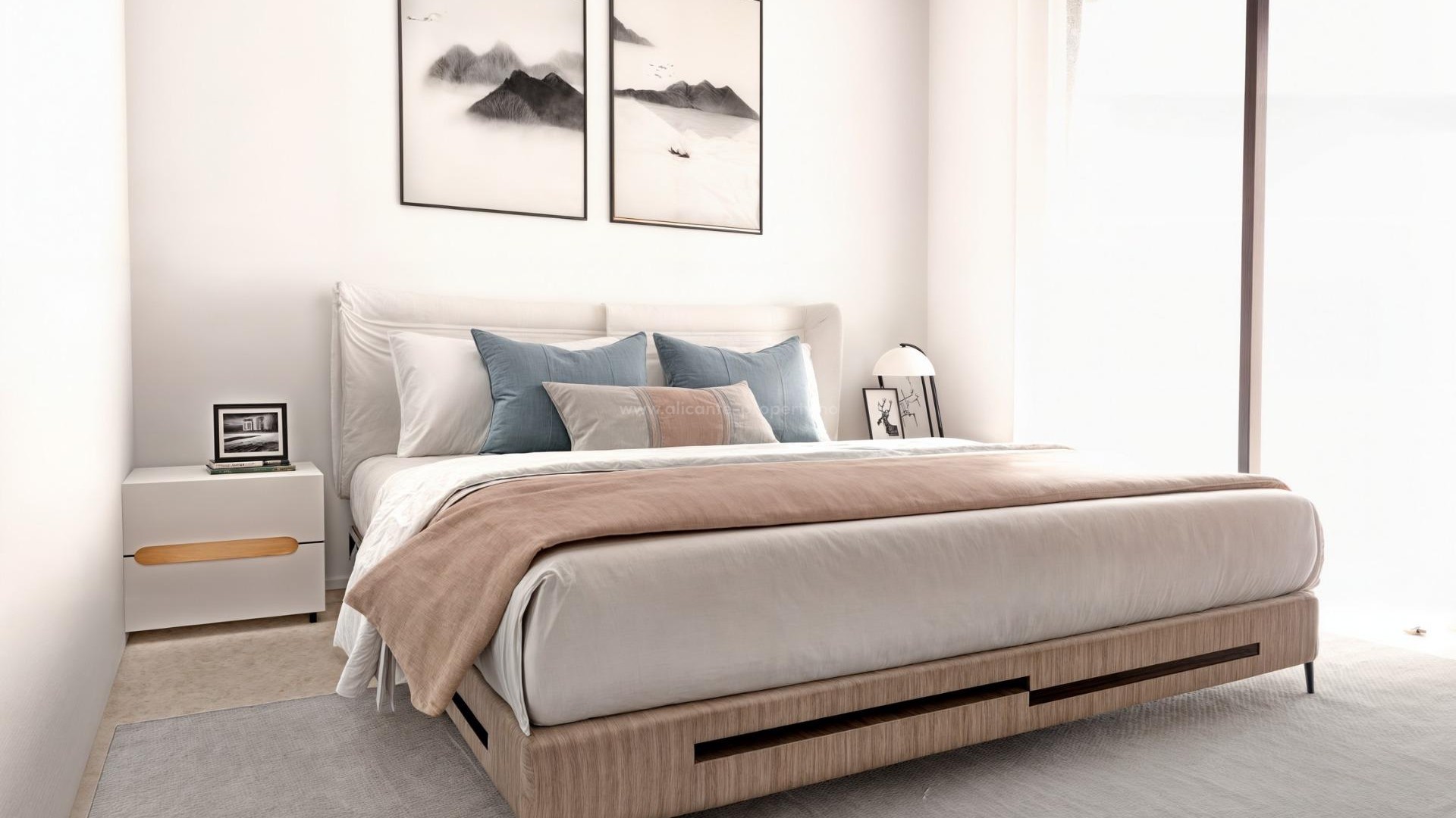 Villa in Balcón de finestrat