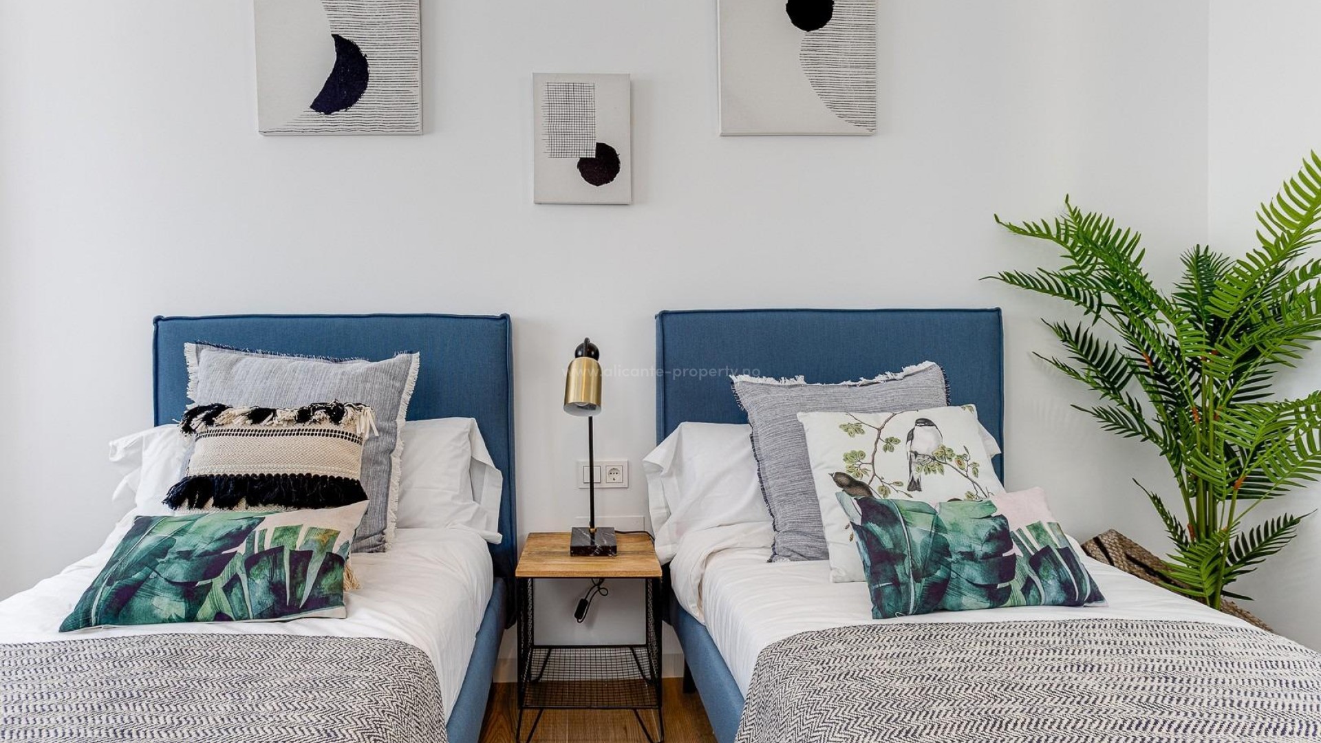 Villa in Balcón de finestrat