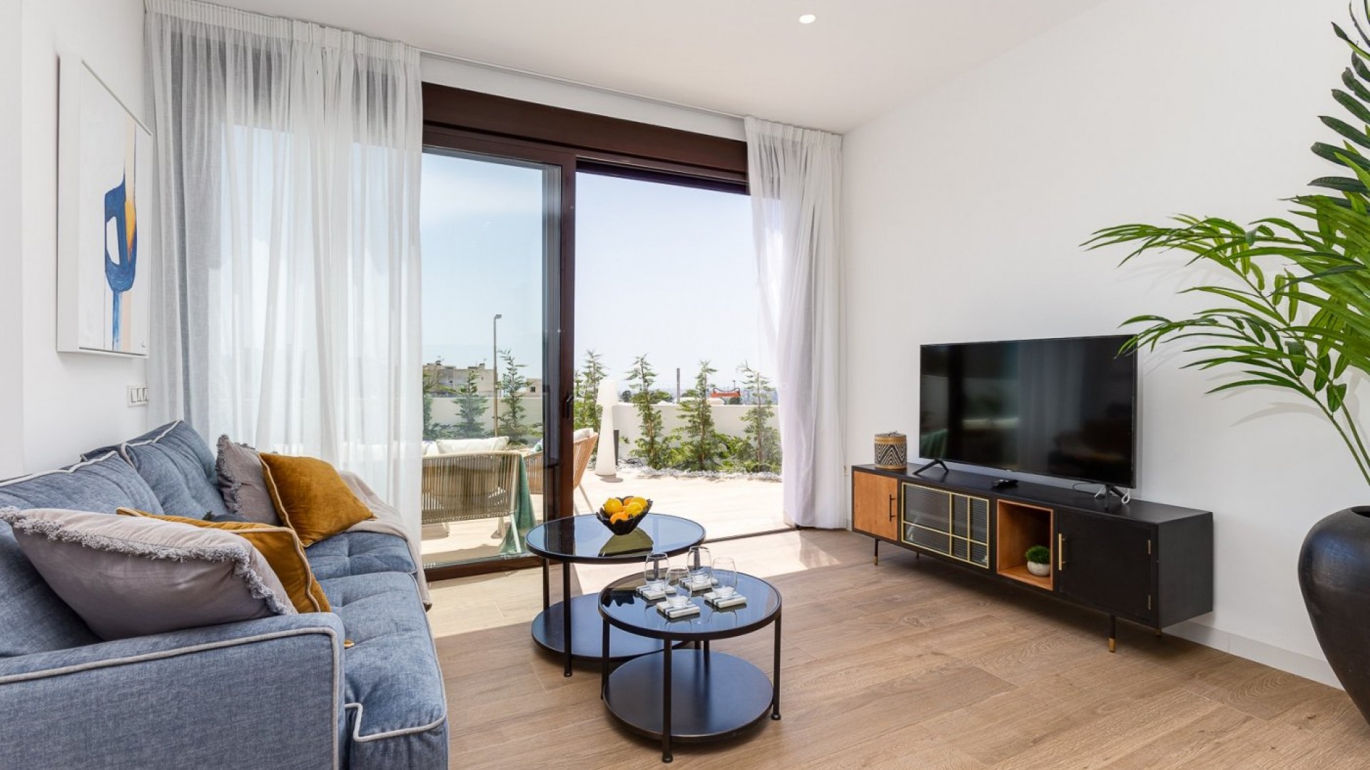 Villa in Balcón de finestrat