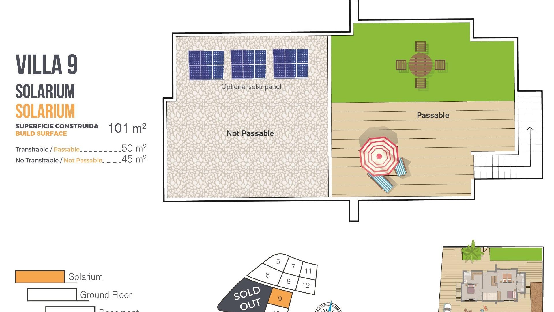 Villa in Balcón de finestrat