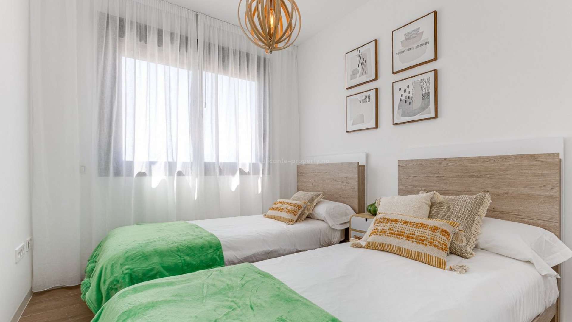 Villa in Balcón de finestrat