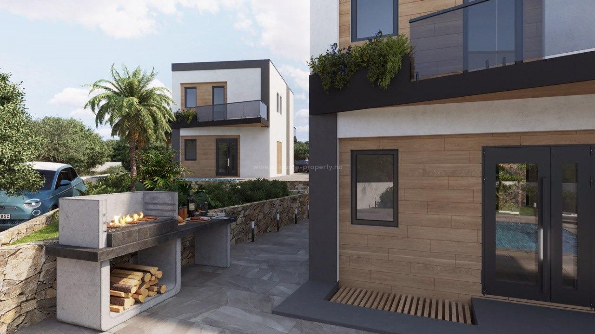 Villa in Balcón de finestrat