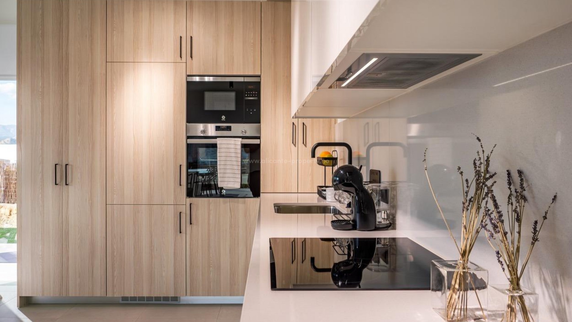 Villa in Balcón de finestrat