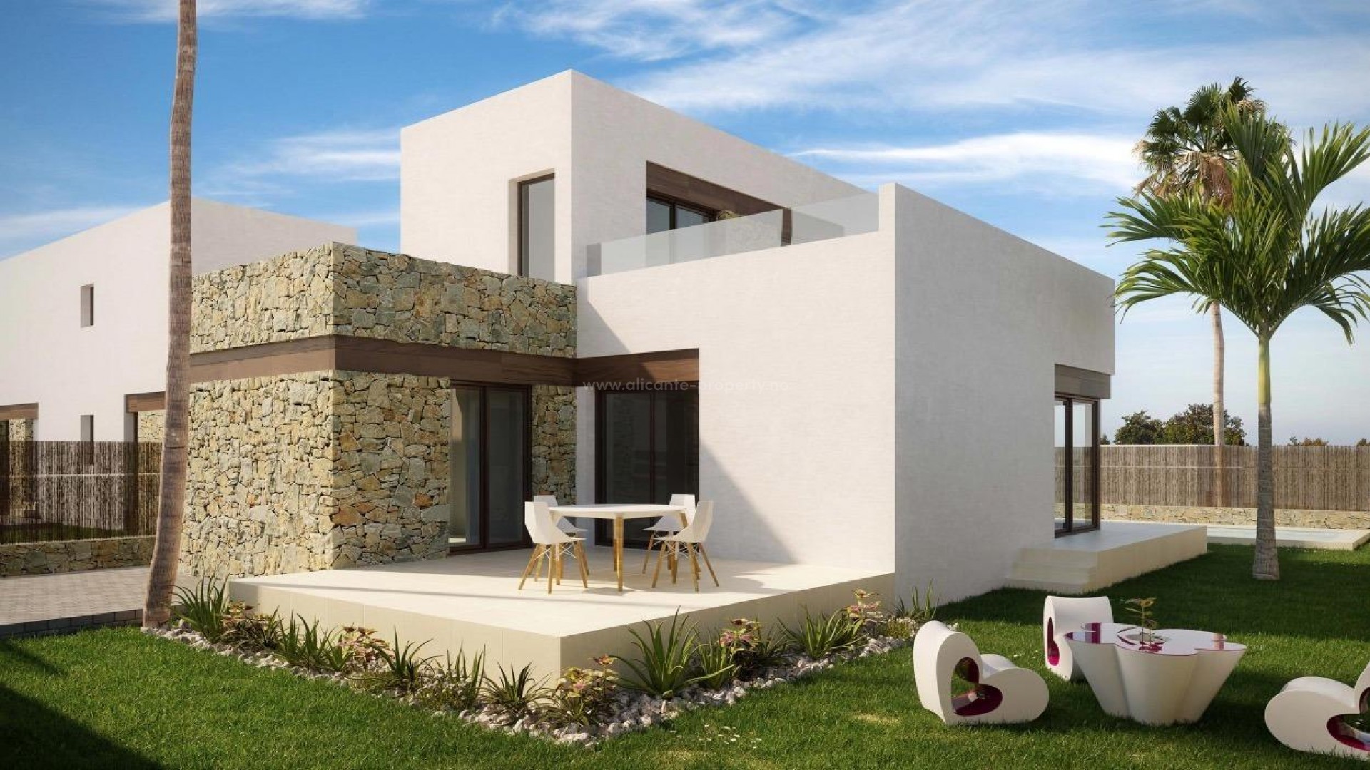 Villa in Balcón de finestrat