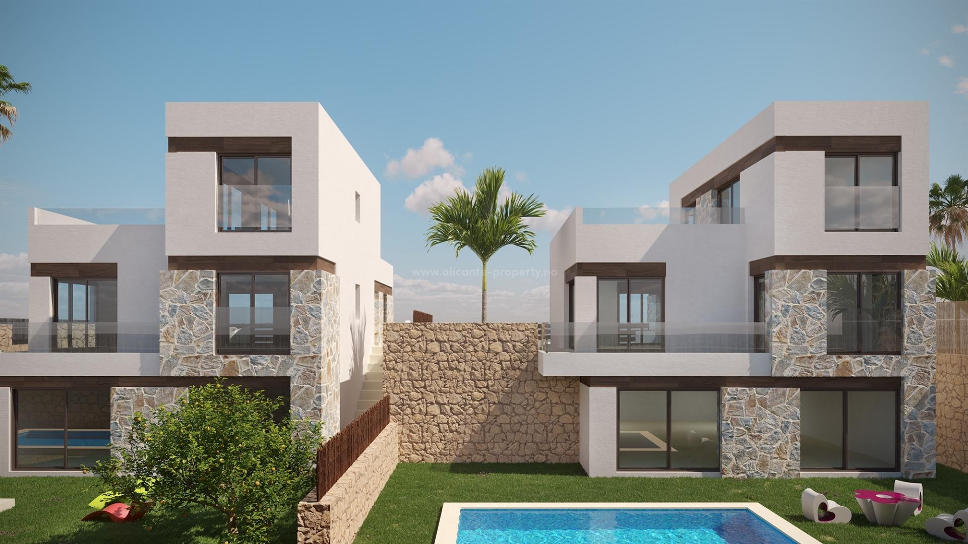 Villa in Balcón de finestrat