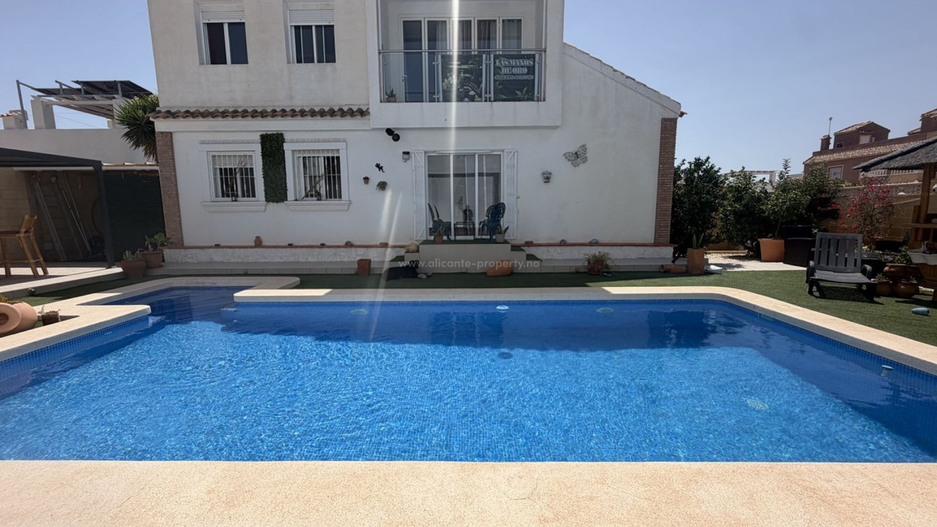 Villa in Balsicas