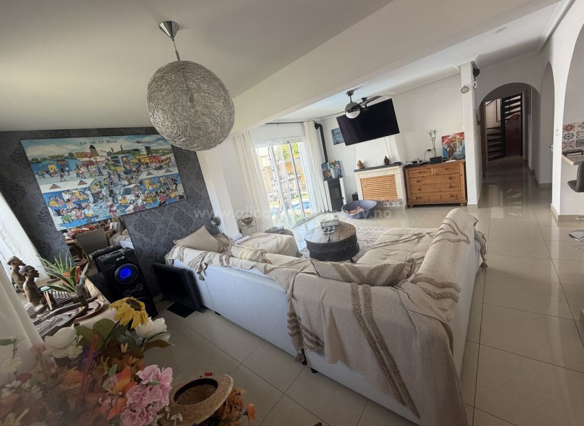 Villa in Balsicas