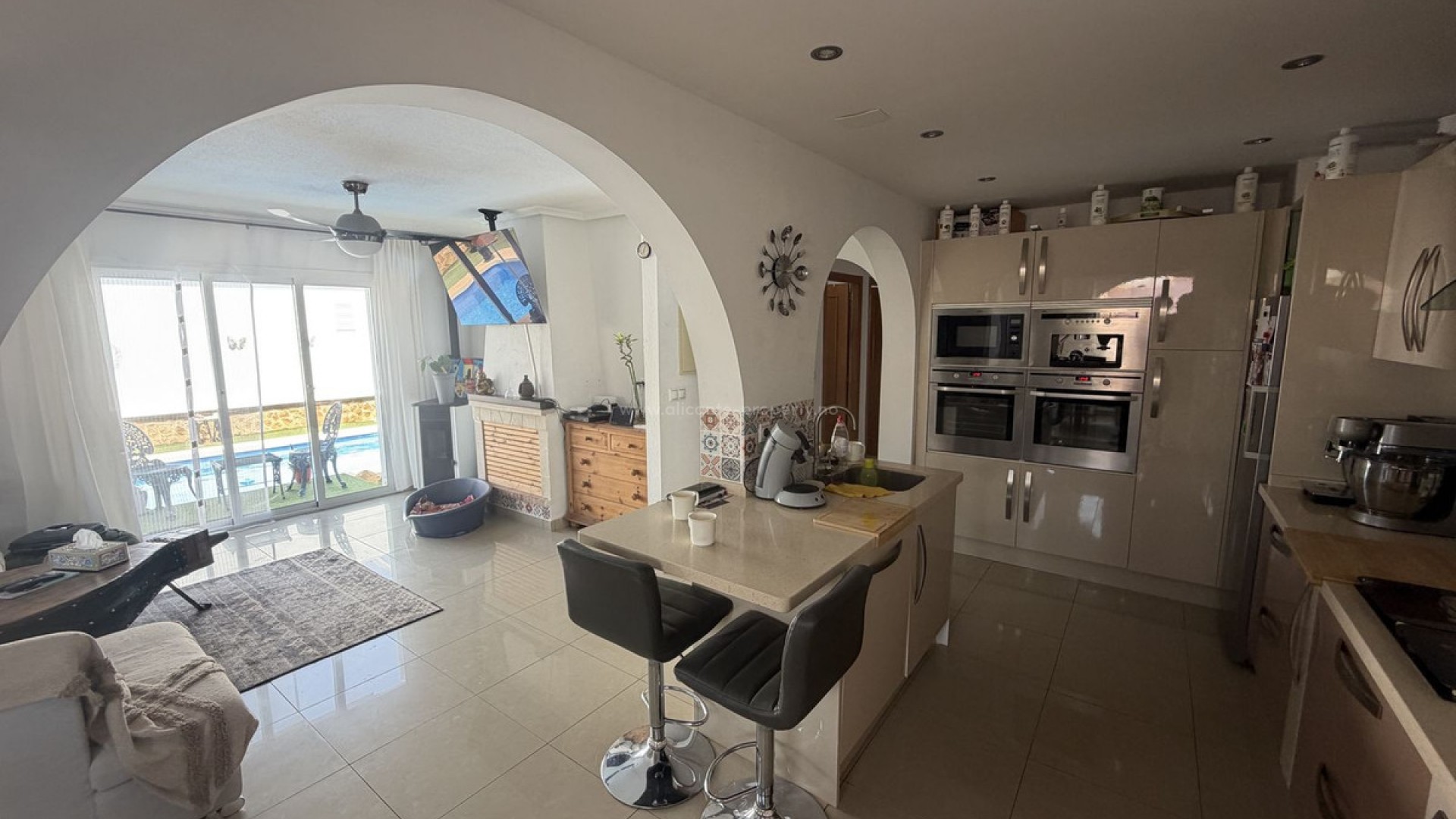Villa in Balsicas