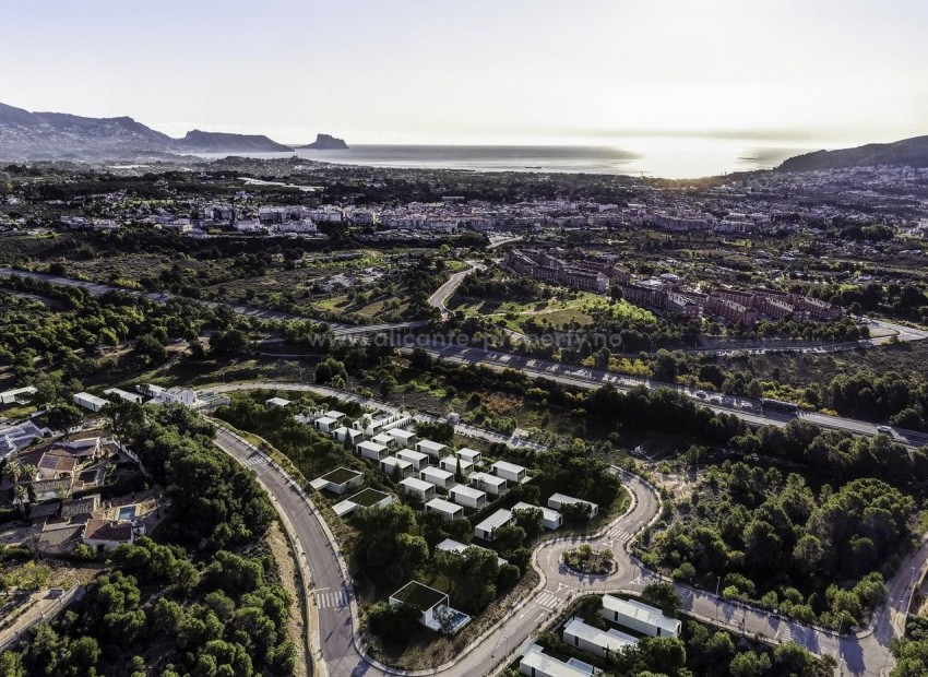 Villa in Barranc Fondo