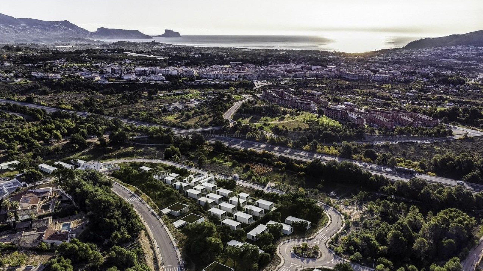 Villa in Barranc Fondo