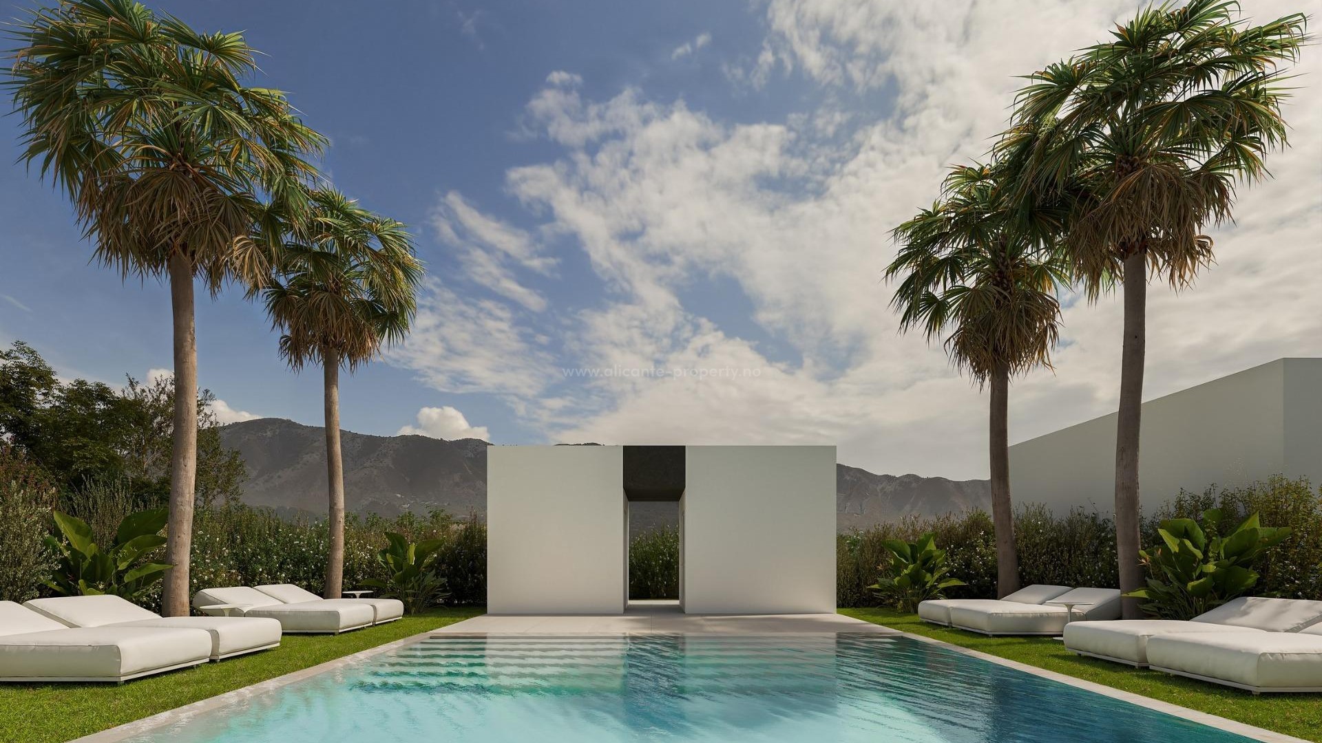 Villa in Barranc Fondo