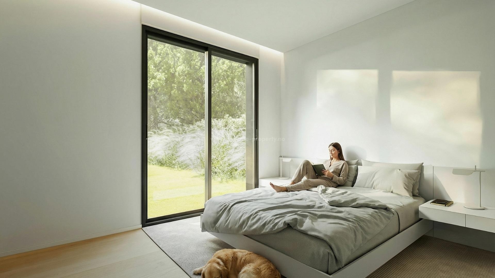 Villa in Barranc Fondo