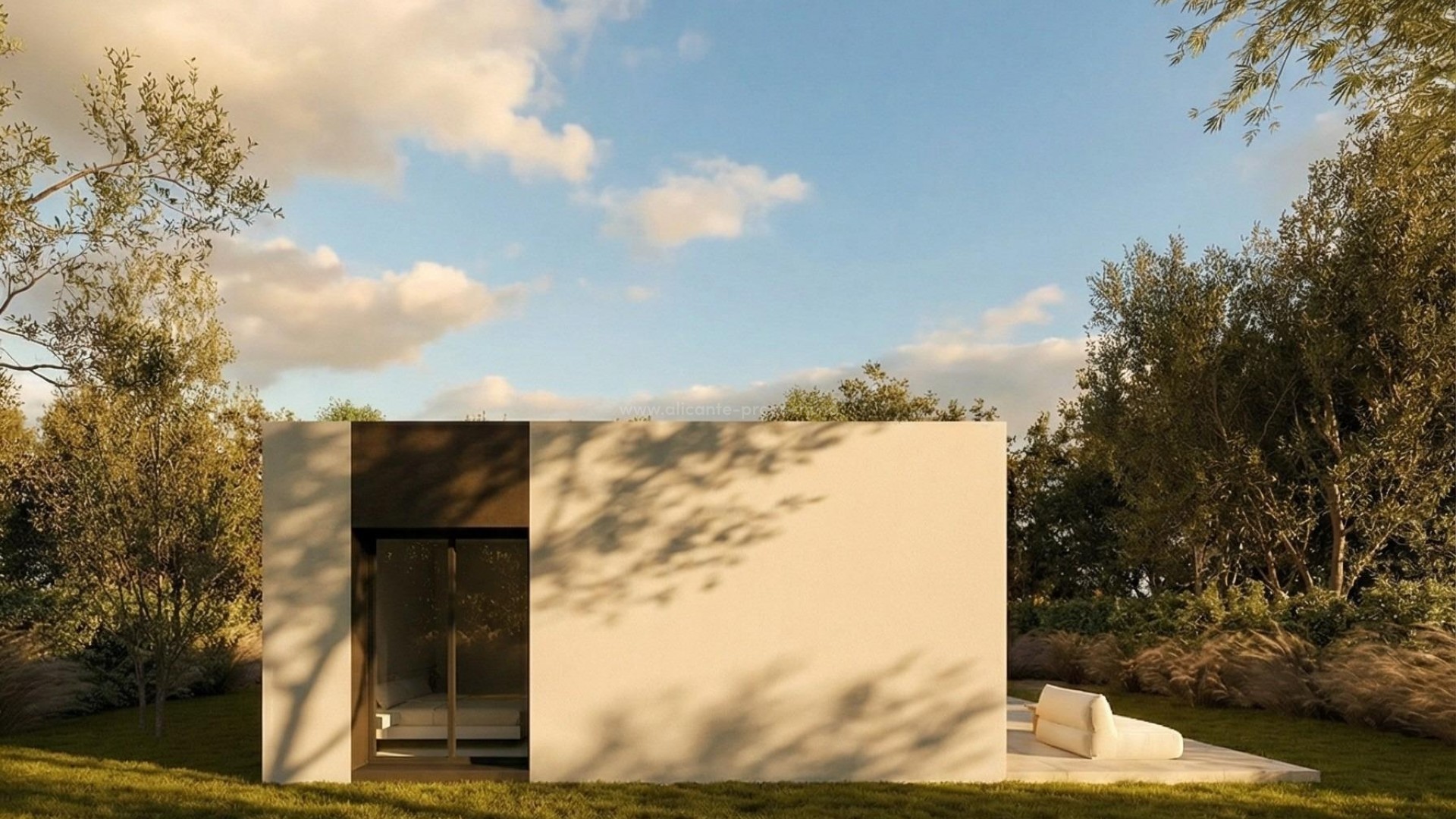 Villa in Barranc Fondo