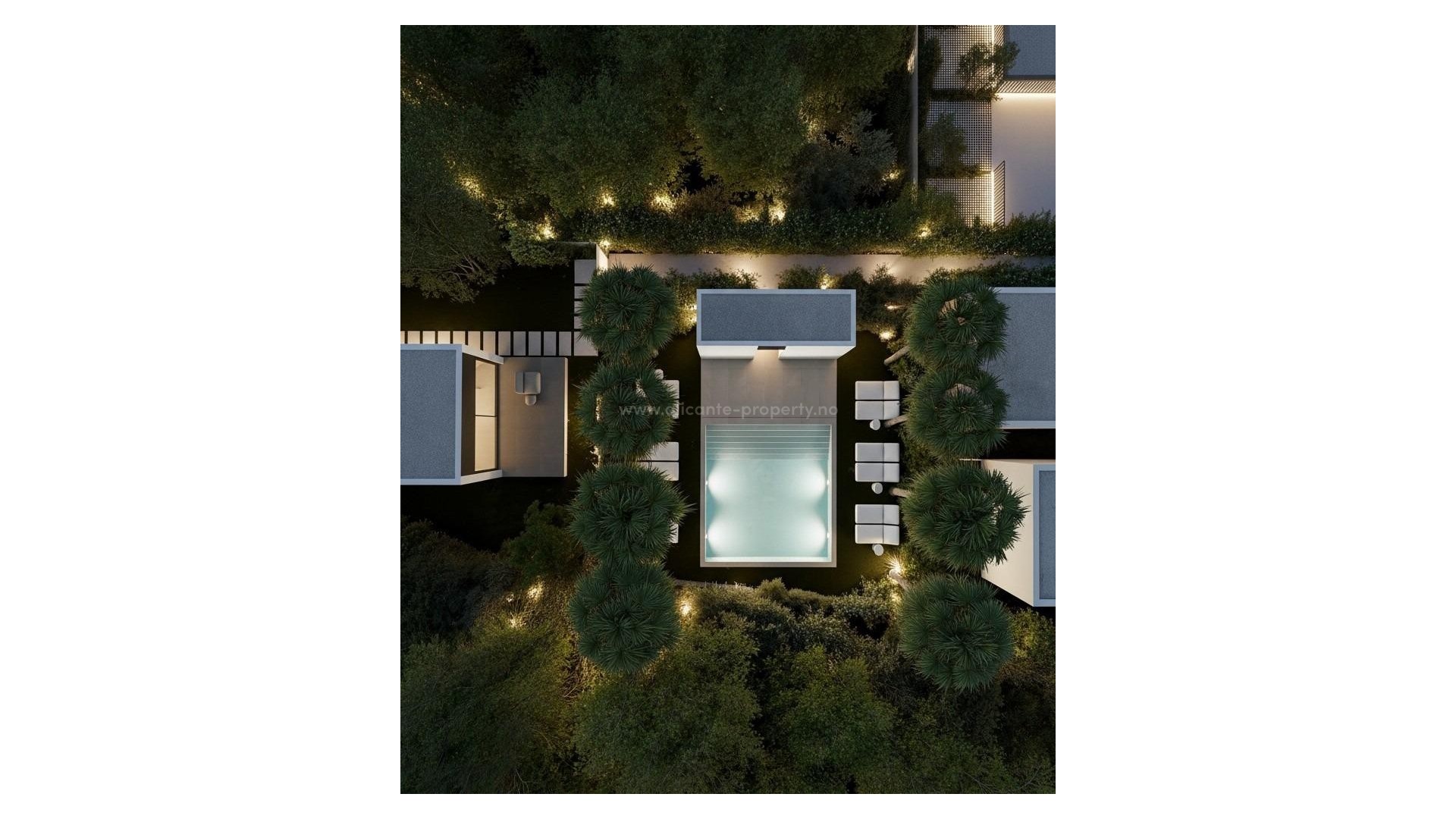 Villa in Barranc Fondo