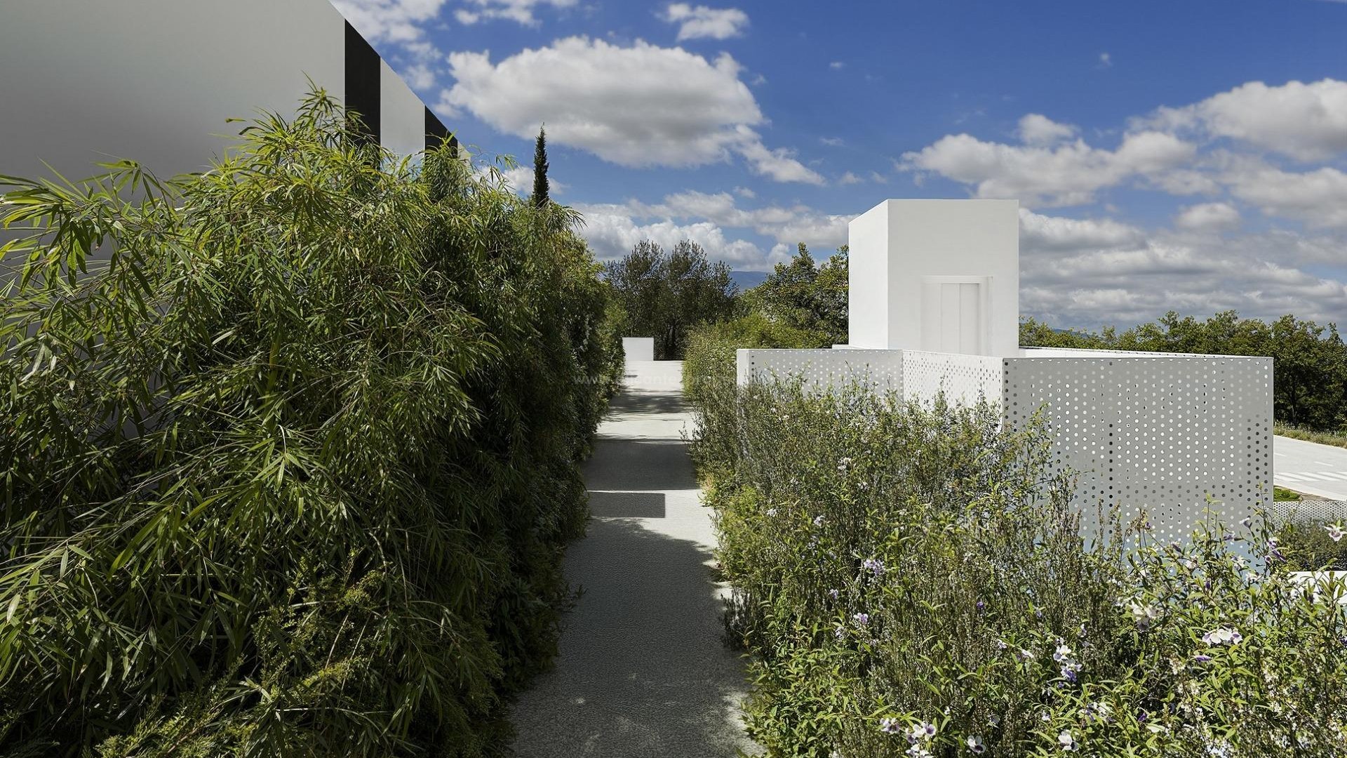 Villa in Barranc Fondo