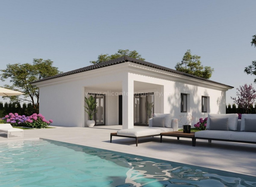 Villa in Batistes
