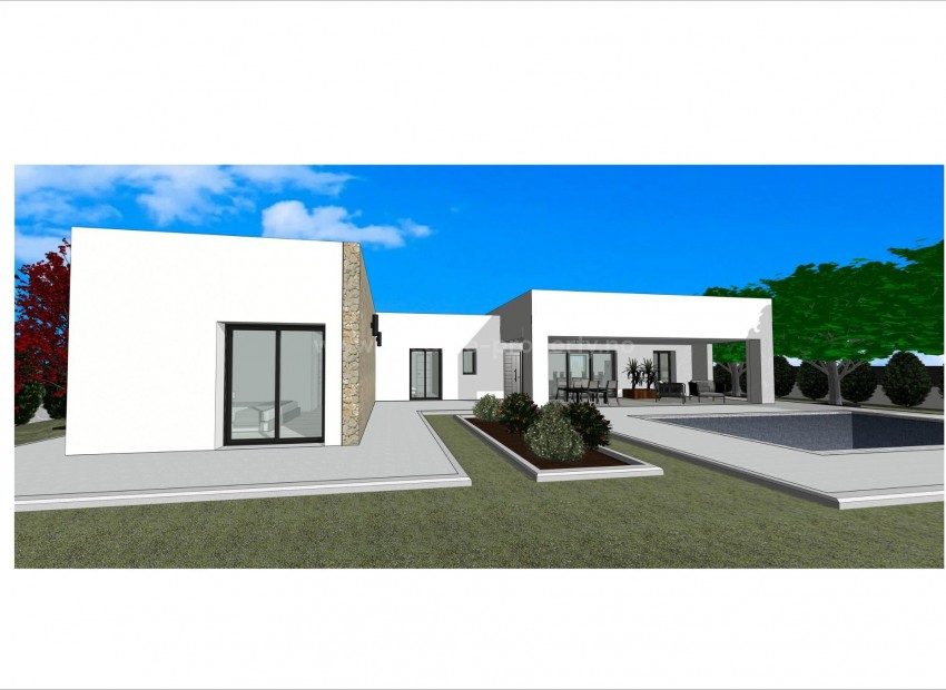 Villa in Batistes