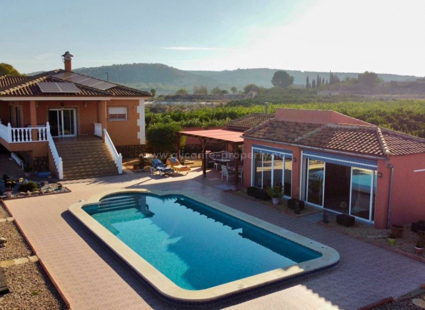 Villa in Benejuzar Centro