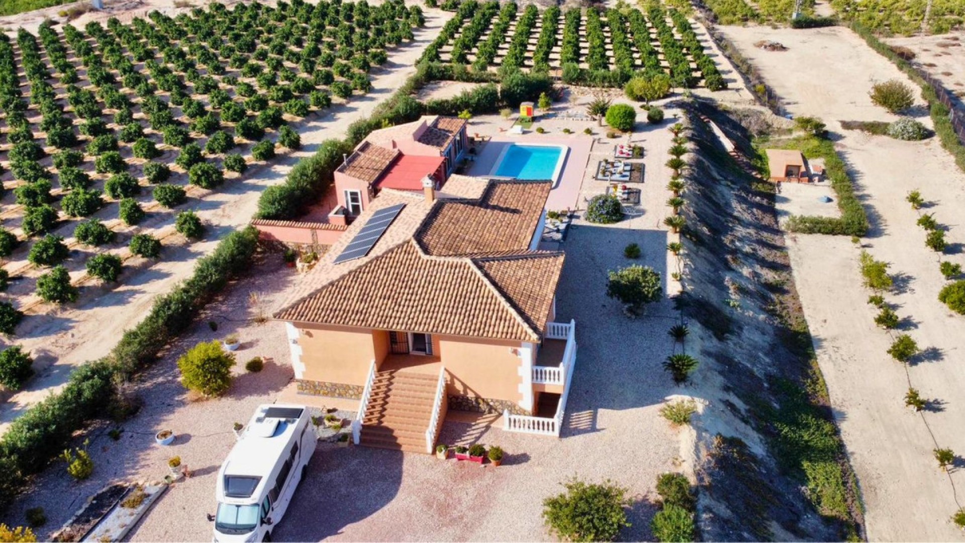 Villa in Benejuzar Centro