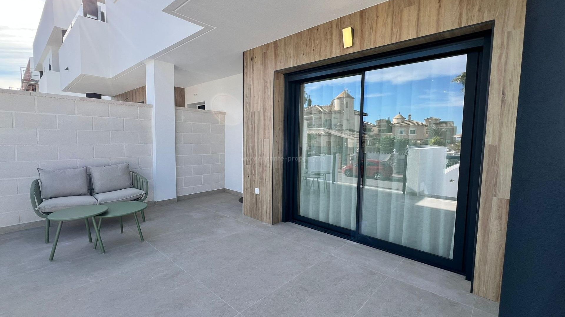 Villa in Benfis Park