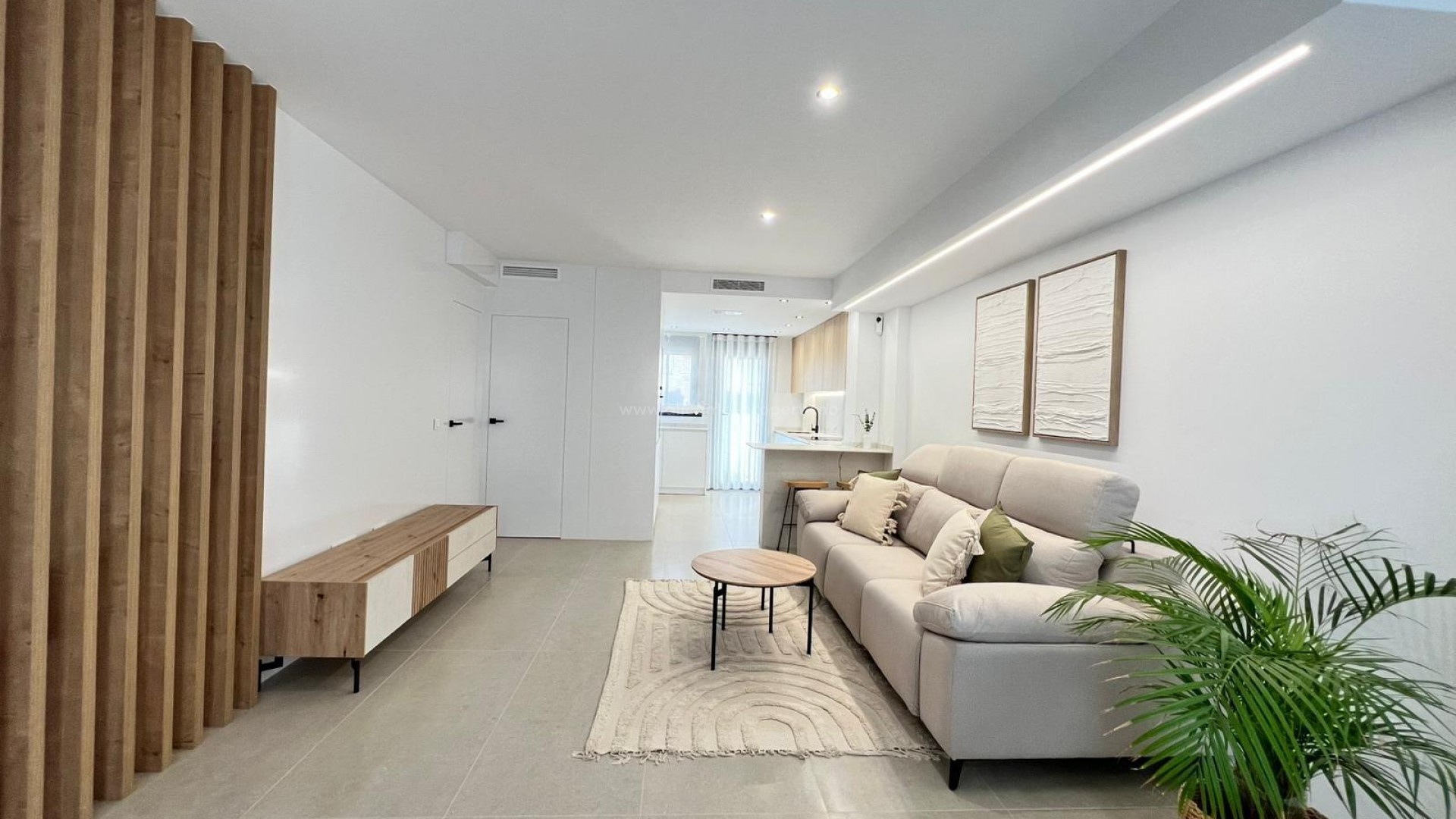 Villa in Benfis Park