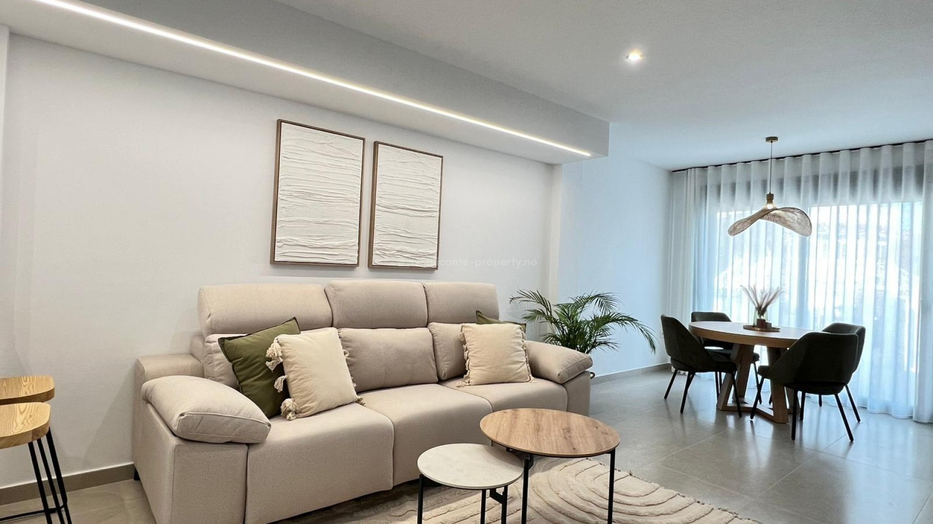 Villa in Benfis Park