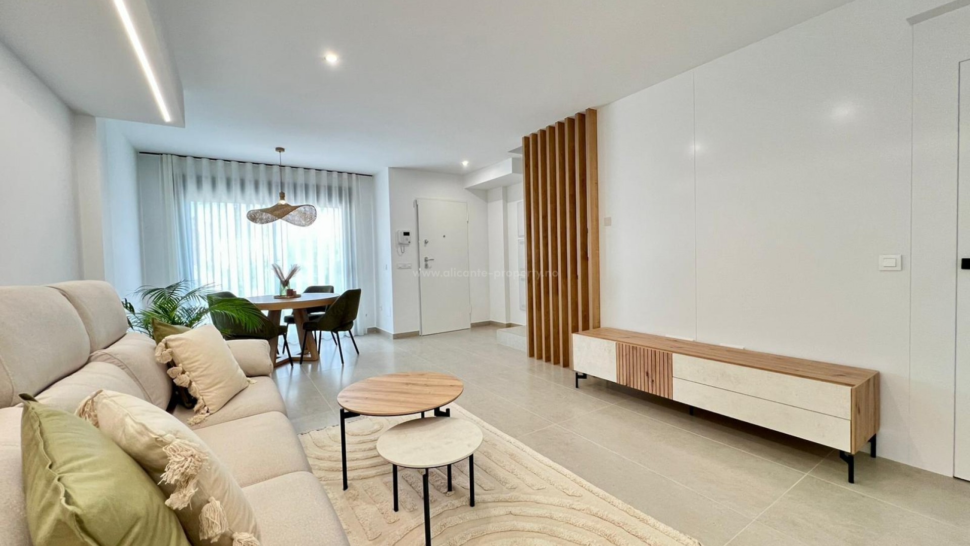 Villa in Benfis Park