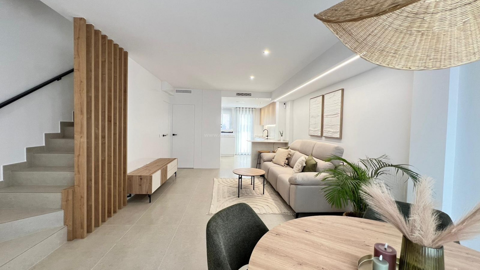 Villa in Benfis Park