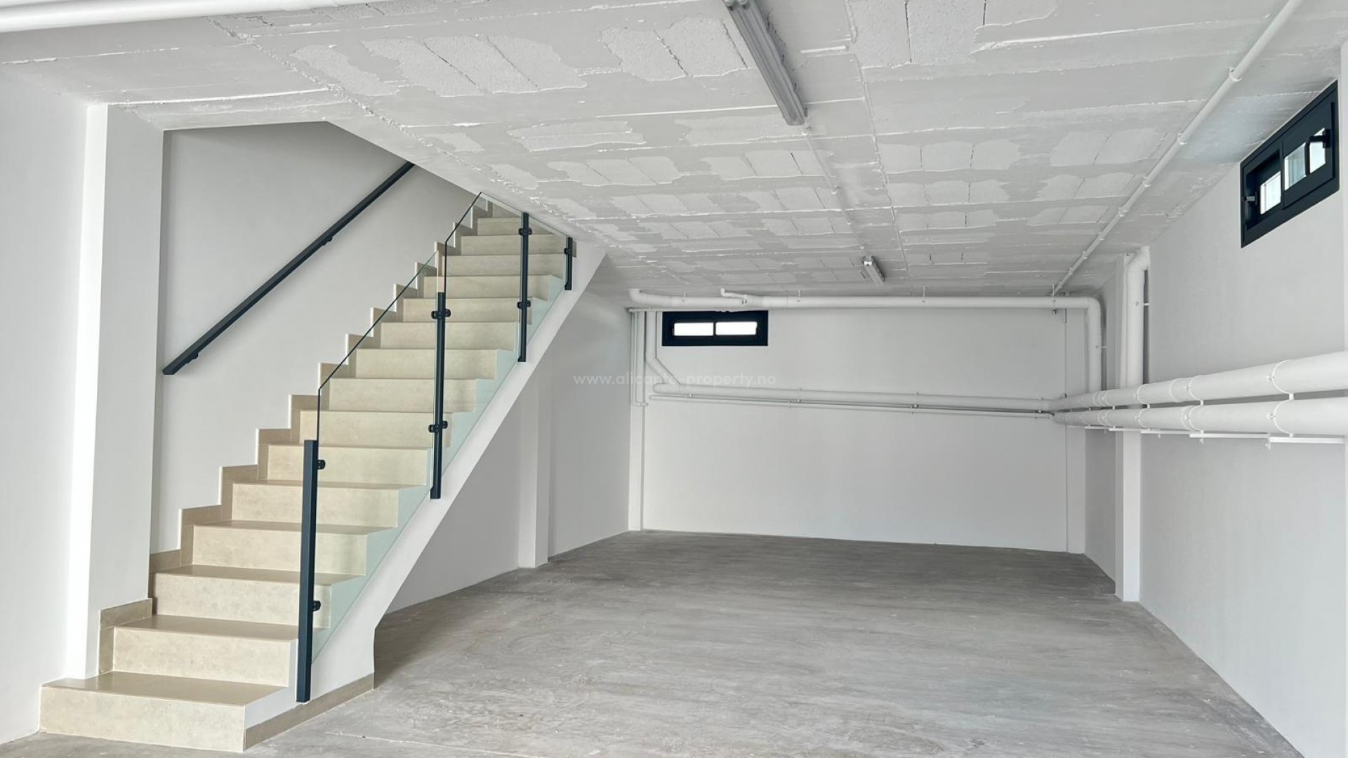 Villa in Benfis Park