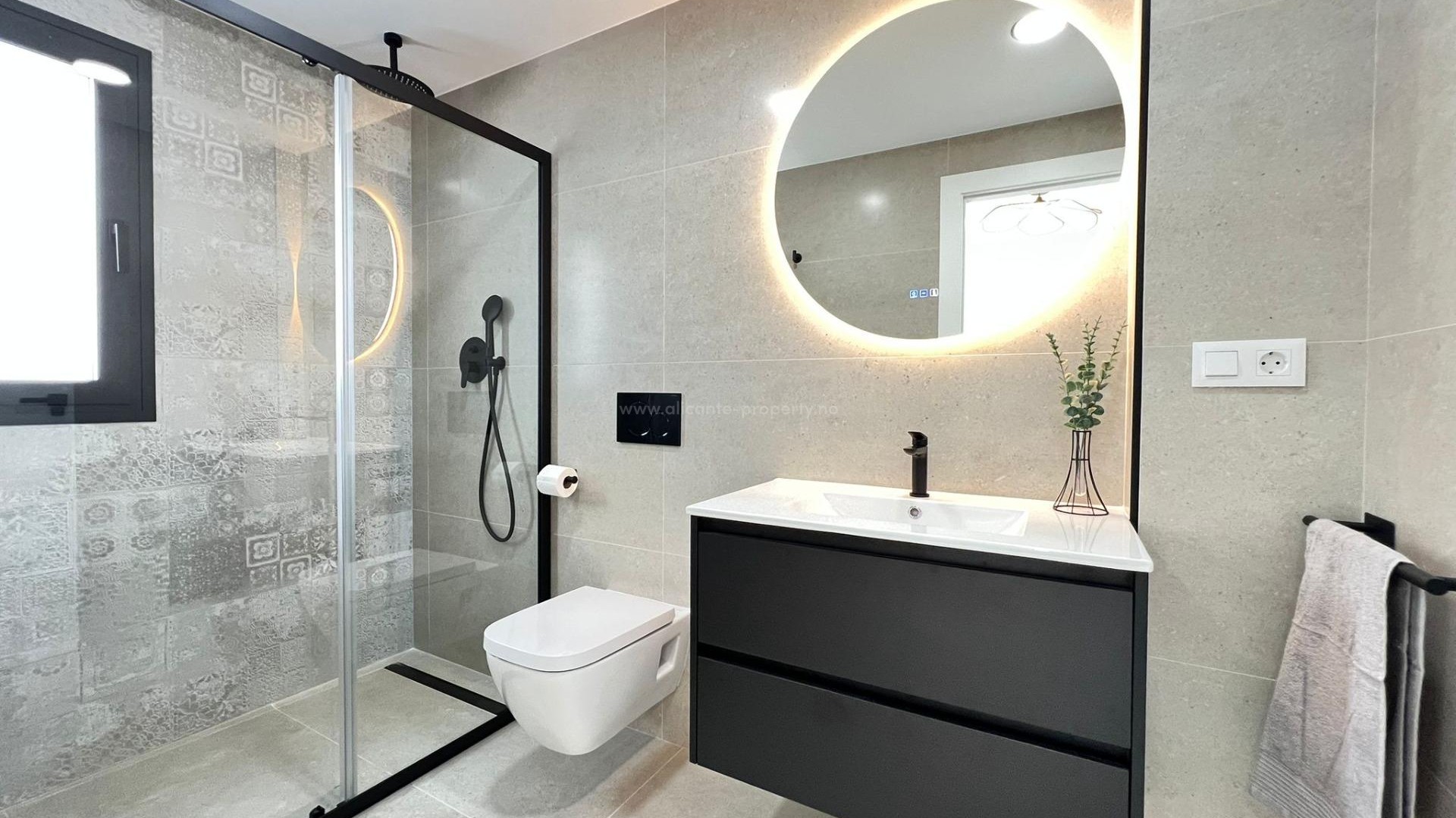 Villa in Benfis Park