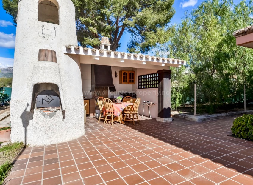 Villa in Benidorm Centro