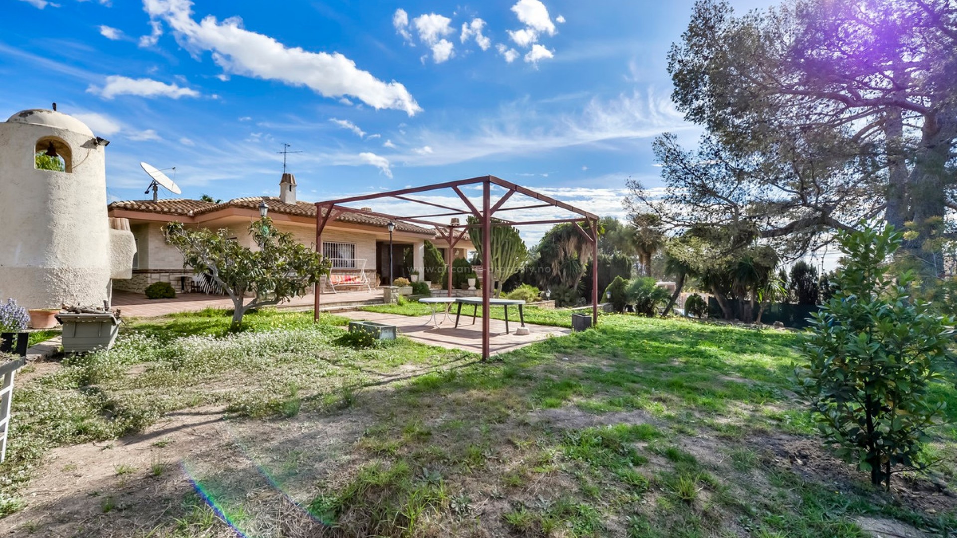Villa in Benidorm Centro